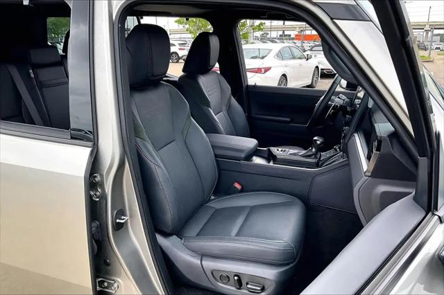 2024 Lexus GX 550 Overtrail+