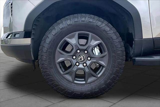 2024 Lexus GX 550 Overtrail+