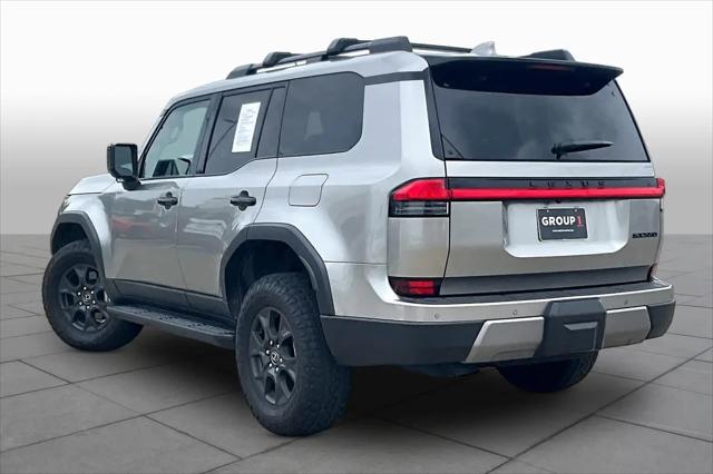 2024 Lexus GX 550 Overtrail+