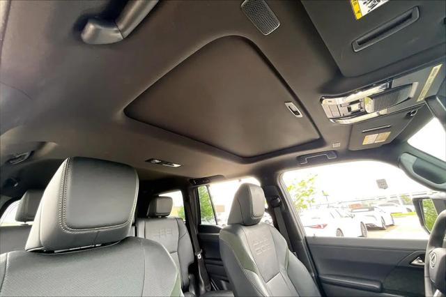 2024 Lexus GX 550 Overtrail+