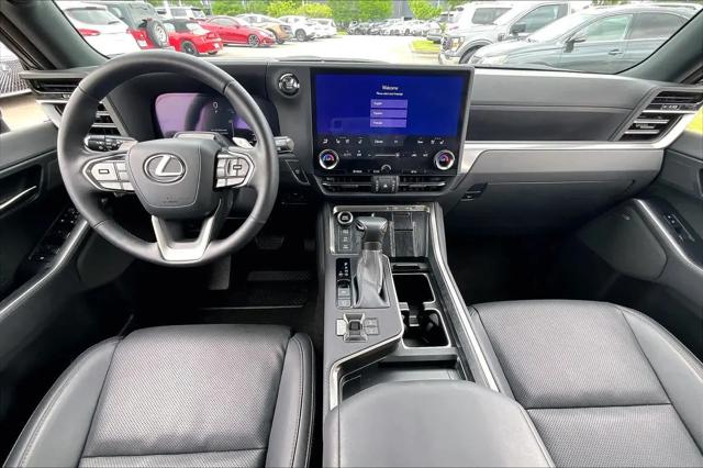 2024 Lexus GX 550 Overtrail+