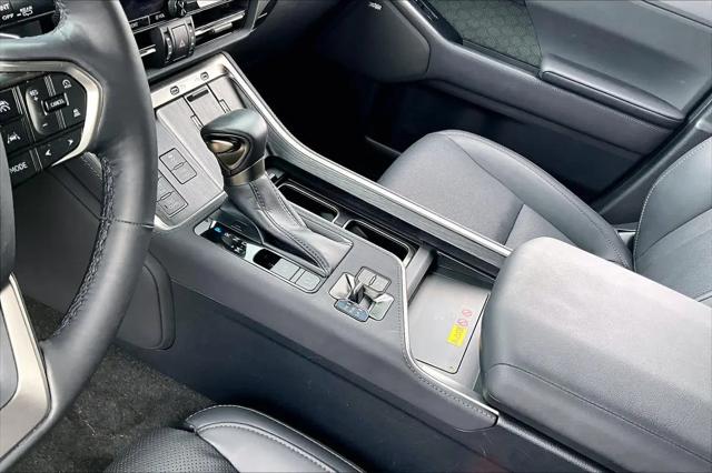 2024 Lexus GX 550 Overtrail+