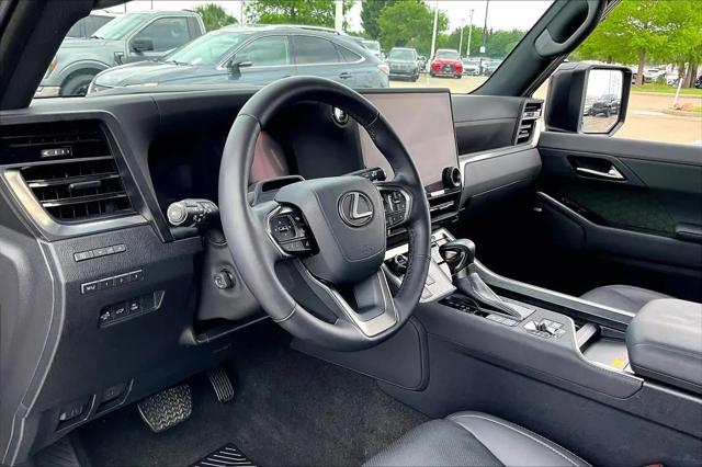 2024 Lexus GX 550 Overtrail+