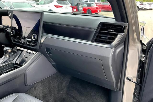 2024 Lexus GX 550 Overtrail+