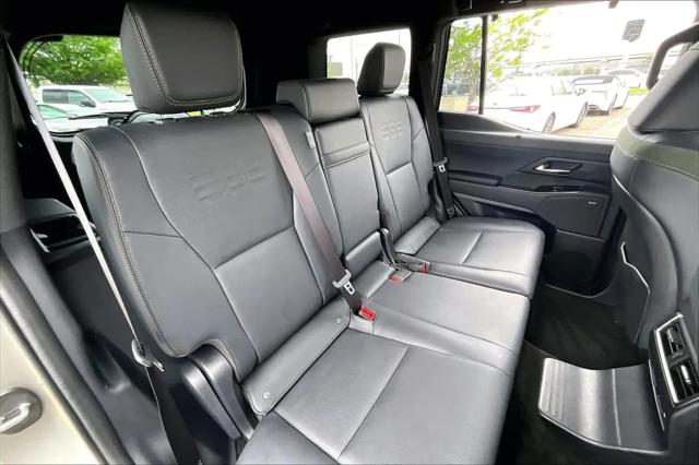2024 Lexus GX 550 Overtrail+