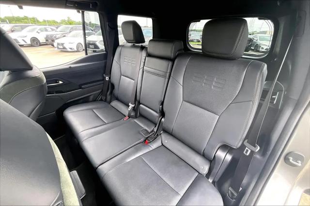 2024 Lexus GX 550 Overtrail+