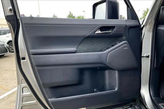 2024 Lexus GX 550 Overtrail+