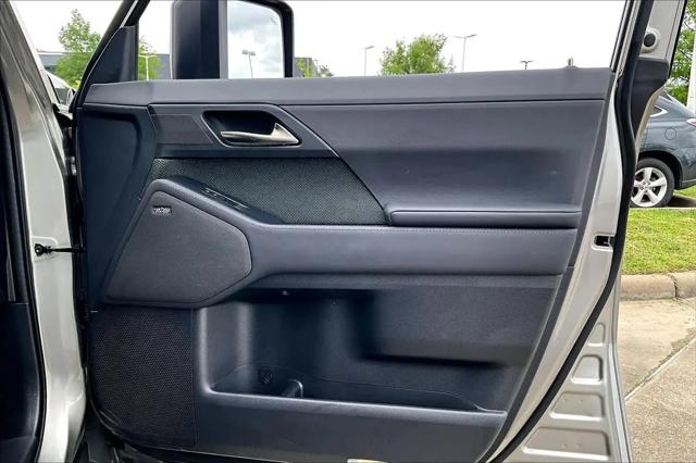 2024 Lexus GX 550 Overtrail+