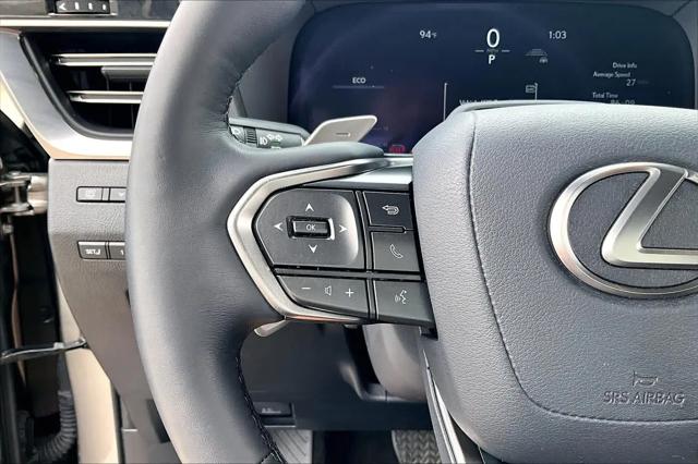 2024 Lexus GX 550 Overtrail+
