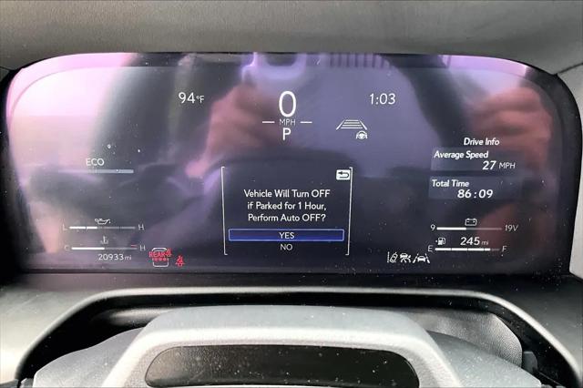 2024 Lexus GX 550 Overtrail+