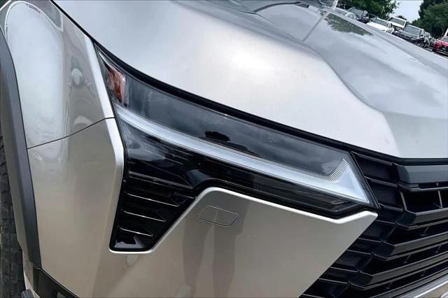2024 Lexus GX 550 Overtrail+