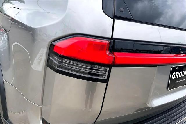 2024 Lexus GX 550 Overtrail+