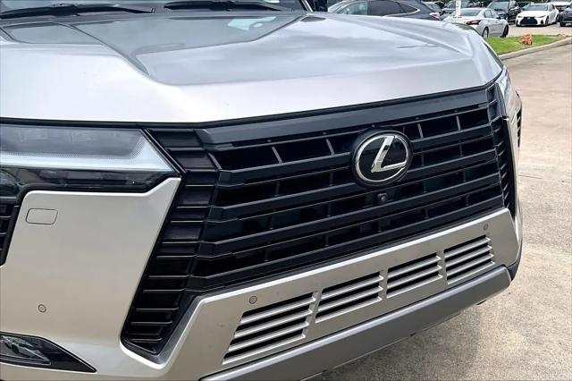 2024 Lexus GX 550 Overtrail+