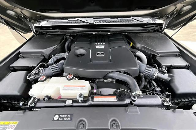 2024 Lexus GX 550 Overtrail+