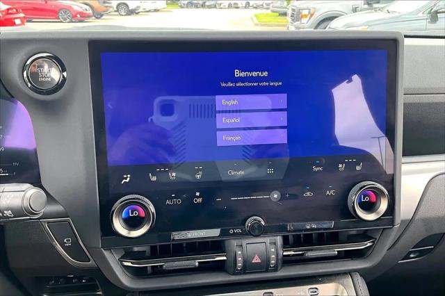 2024 Lexus GX 550 Overtrail+