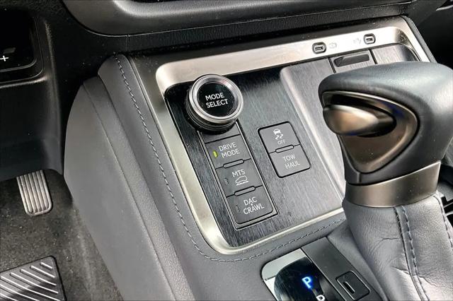 2024 Lexus GX 550 Overtrail+