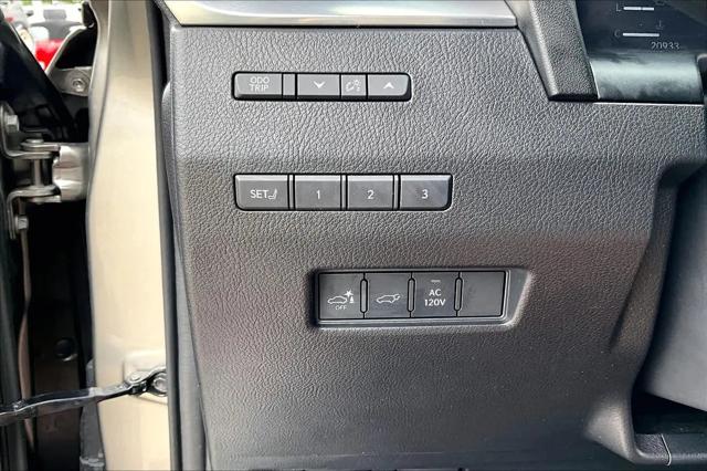 2024 Lexus GX 550 Overtrail+