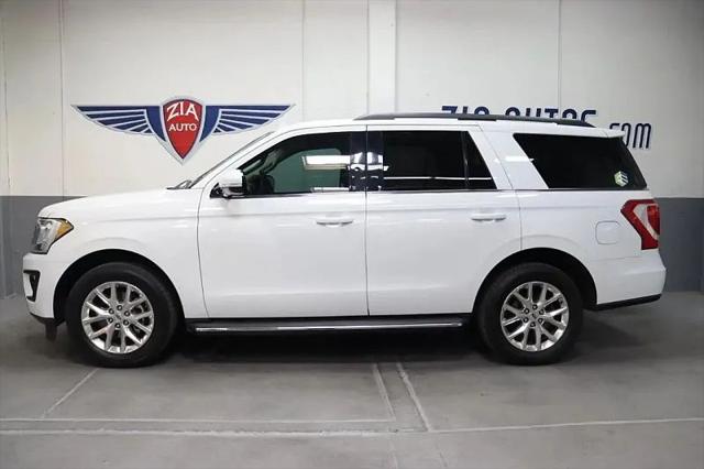 2020 Ford Expedition XLT