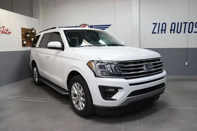 2020 Ford Expedition XLT
