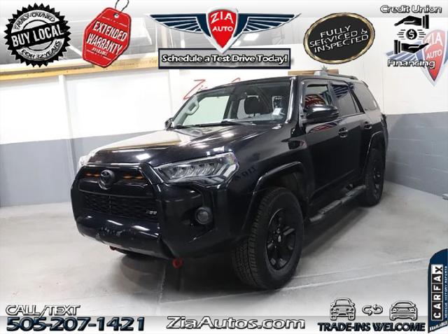 2016 Toyota 4Runner SR5 Premium for sale in Albuquerque, NM