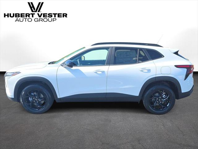 2026 Chevrolet Trax FWD LT for sale in Wilson, NC