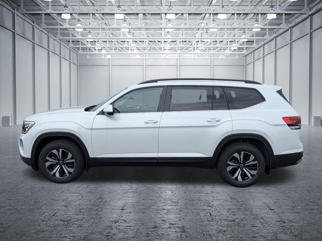 2026 Volkswagen Atlas SE