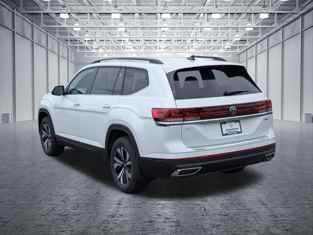 2026 Volkswagen Atlas SE