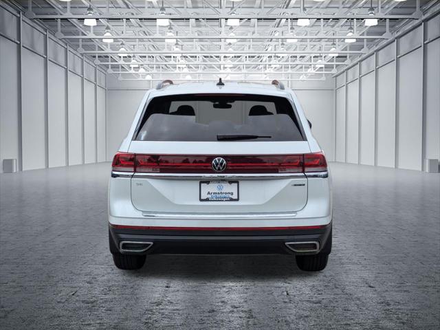 2026 Volkswagen Atlas SE