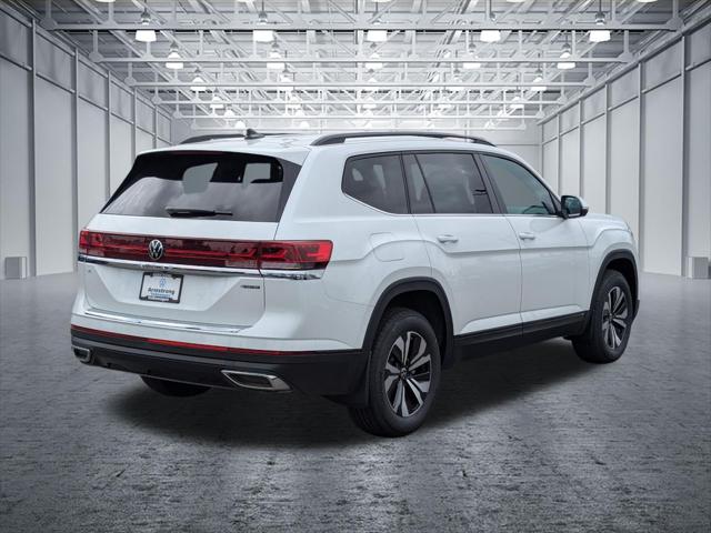 2026 Volkswagen Atlas SE