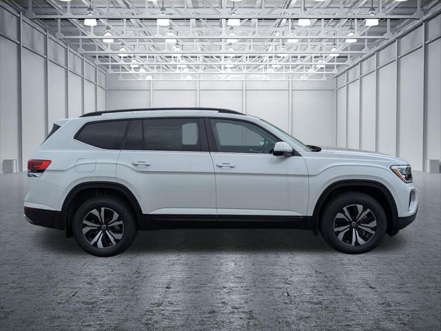 2026 Volkswagen Atlas SE