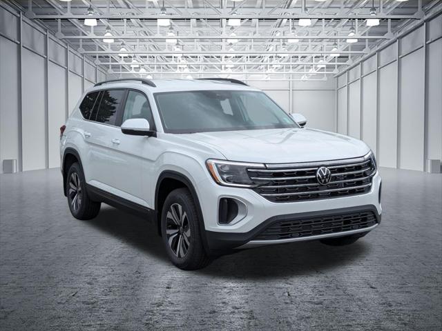 2026 Volkswagen Atlas SE