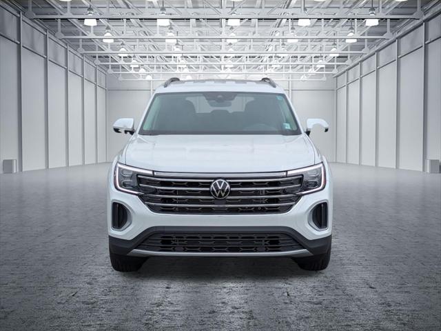 2026 Volkswagen Atlas SE