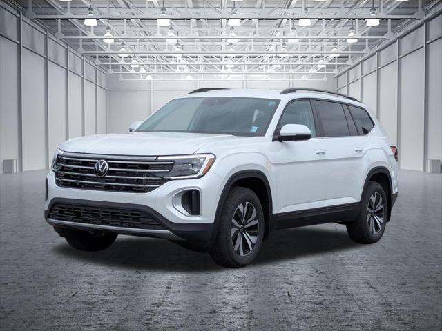 2026 Volkswagen Atlas SE