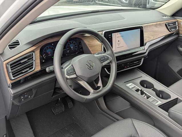 2026 Volkswagen Atlas SE