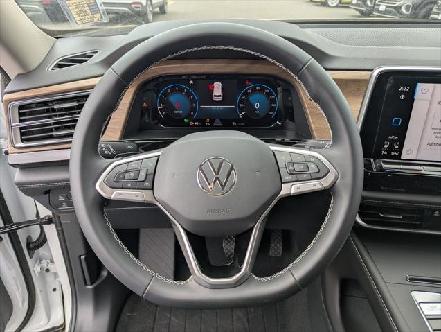 2026 Volkswagen Atlas SE