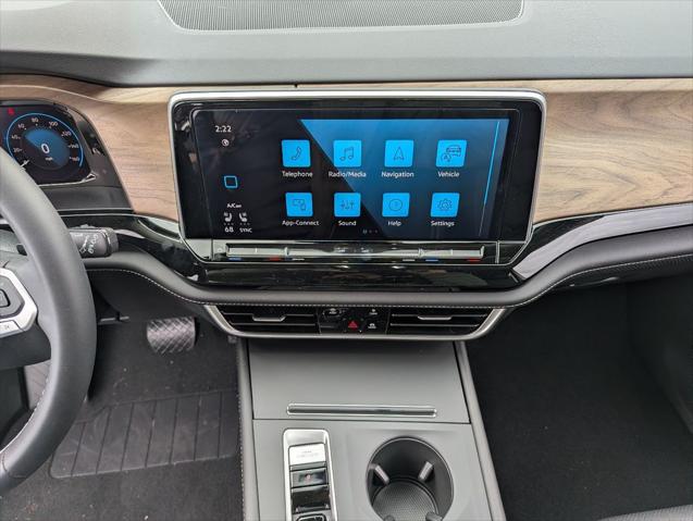 2026 Volkswagen Atlas SE