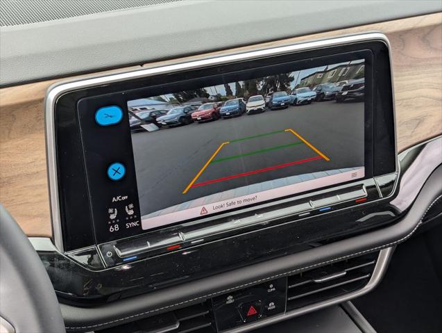 2026 Volkswagen Atlas SE