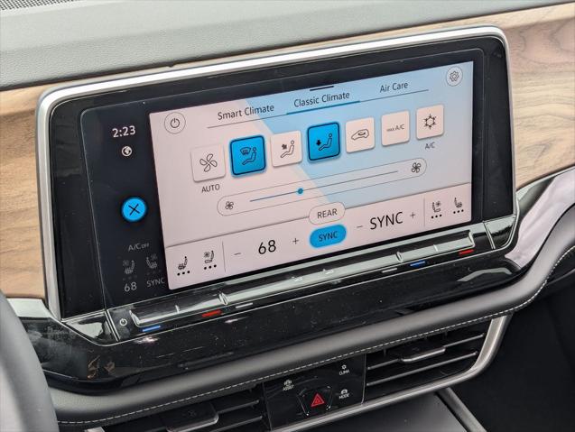 2026 Volkswagen Atlas SE
