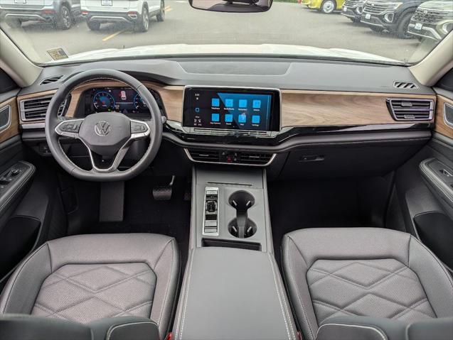 2026 Volkswagen Atlas SE