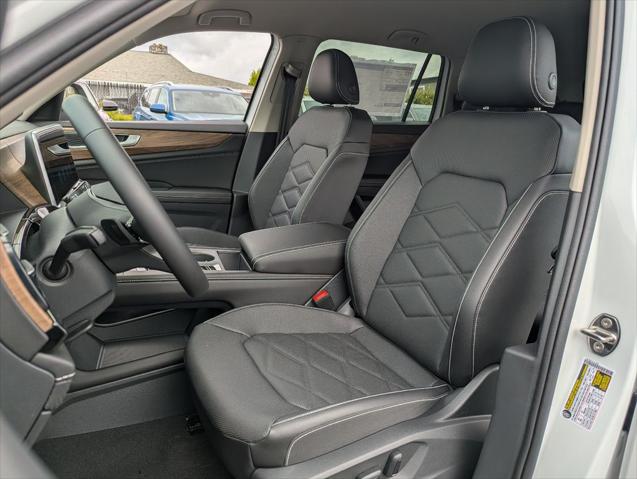 2026 Volkswagen Atlas SE