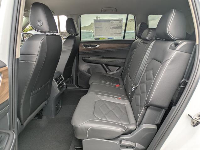 2026 Volkswagen Atlas SE