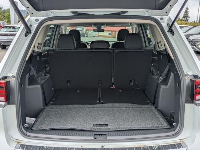 2026 Volkswagen Atlas SE