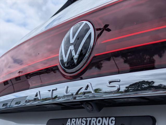 2026 Volkswagen Atlas SE
