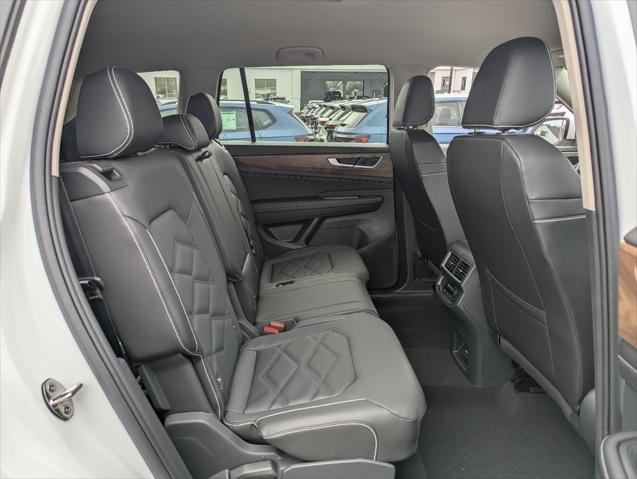 2026 Volkswagen Atlas SE