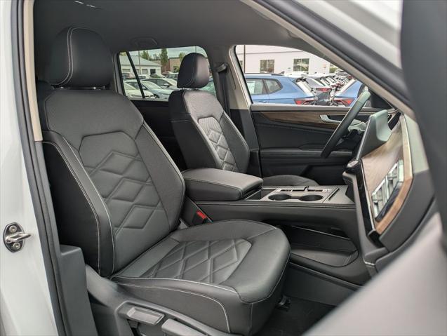 2026 Volkswagen Atlas SE