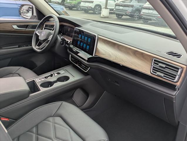 2026 Volkswagen Atlas SE