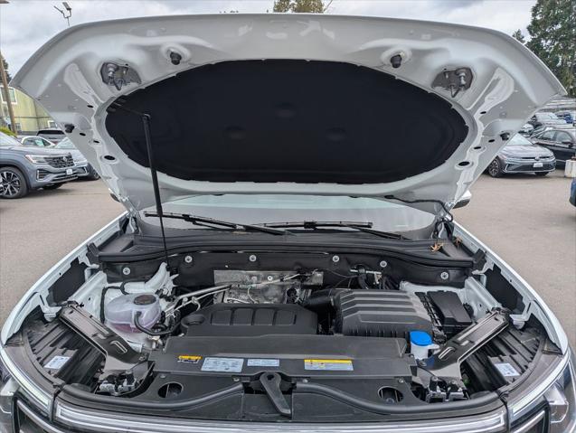 2026 Volkswagen Atlas SE