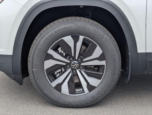 2026 Volkswagen Atlas SE