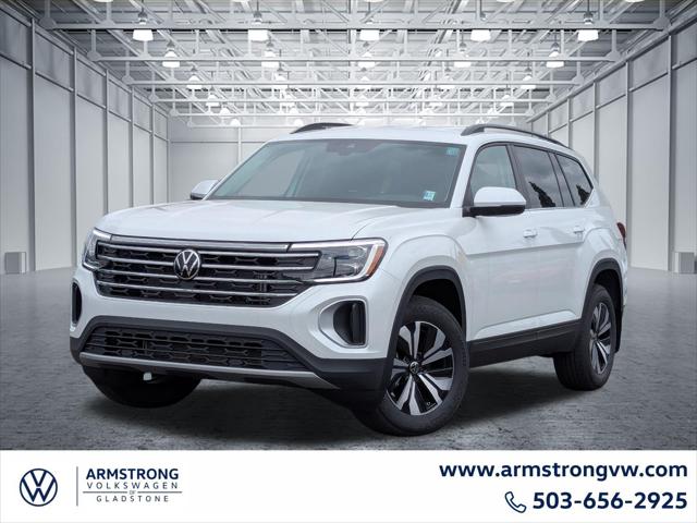 2026 Volkswagen Atlas SE for sale in Gladstone, OR