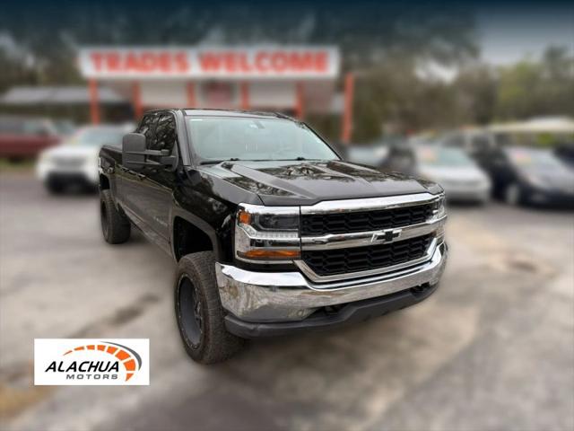 2018 Chevrolet Silverado 1500 1LT for sale in Alachua, FL
